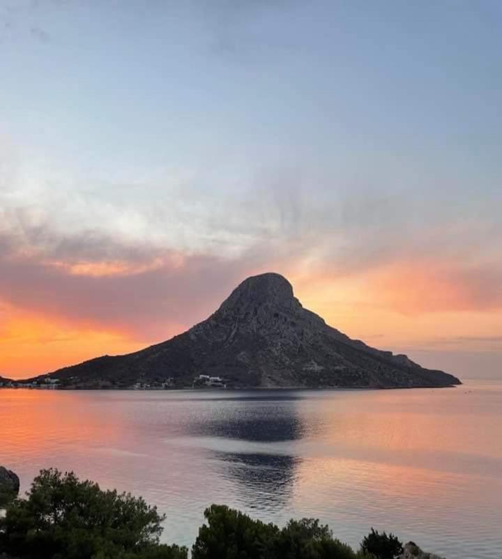 Avra Studios Masouri Eksteriør bilde