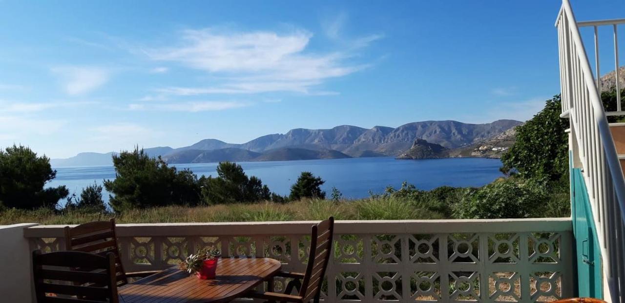 Avra Studios Masouri Eksteriør bilde